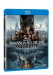 Black Panther: Wakanda nechť žije Blu-ray