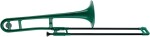 PBone Plastic Trombone Green