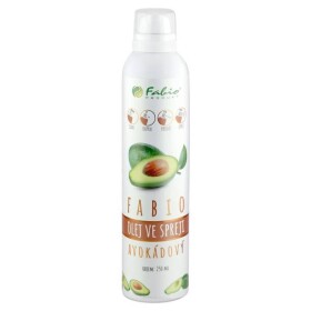 Dortisimo Avokádový olej ve spreji Fabio (250 ml)
