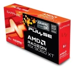 Sapphire Radeon RX 9060 XT Pulse Gaming 8GB / Grafická karta / 8GB GDDR6 (11350-05-20G)