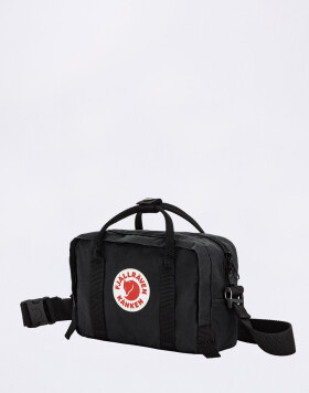 Fjällräven Kanken Crossbody 550 Black