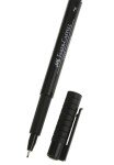 Faber-Castell Umělecký popisovač Pitt Artist Pen Manga Black sada 4 ks (XS S F B) - černé