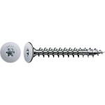 SPAX 0151010400203 vrut s půlkulatou hlavou 4 mm 20 mm T-STAR plus ocel 300 ks
