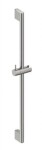 DURAVIT - Příslušenství Sprchová tyč 90 cm, kartáčovaný nerez UV0600004070