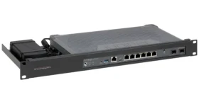 Rackmount.IT RM-FP-T3 černá / Montážní sada do racku / 19" / 1,3U / Forcepoint N60-N120 (RM-FP-T3)