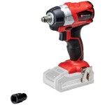 Einhell TE-CW 18 Li BL / Aku Rázový utahovák / 18V / 2900 ot-min / 215 Nm / LED světlo (4510040)