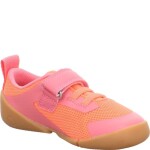 Dívčí barefit tenisky VENTO Pink/Orange Superfit 1-008203-5510 - 34