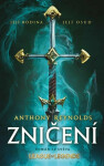 Zničení – román ze světa League of Legends (poškozená) - Anthony Reynolds