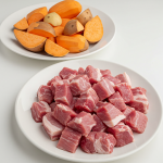 Raw Paleo Ultra Adult Medium/Large breed Pork (Vepřové & Brambory) Hmotnost balení: 2 Kg