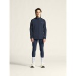 Běžecká bunda CRAFT ADV Essence Warm 2 - modrá Velikost textilu: S