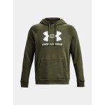 Under Armour UA Armour Fleece Big Logo HD M 1379743-390 mikina s kapucí xxl