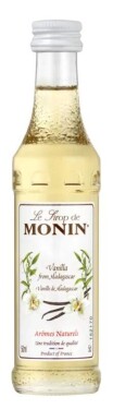 Monin sirup Vanilka 50ml