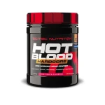 Scitec Nutrition Hot Blood Hardcore 375 g red fruits (14928)