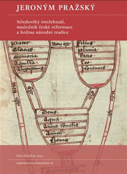 Jeroným Pražský - Ota Pavlíček