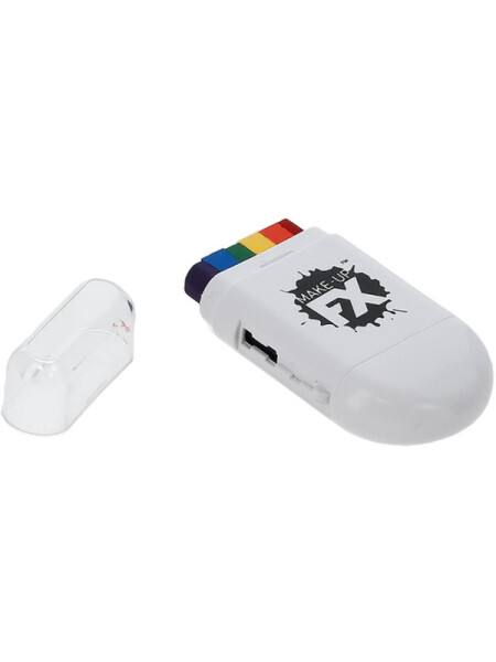 Smiffys.com Líčidlo duha