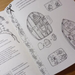 Fairy Miracles (Milované něžnosti) AJ, antistresové omalovánky, Klára Marková