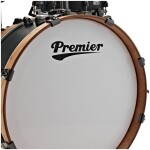 Premier Artist Heritage 20" 4pc Shell Pack Phantom Ash