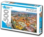 TOURIST EDITION Puzzle Plzeň (č.35)