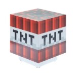 Dekorativní lampa Minecraft - TNT - EPEE