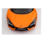 Mamido Dětské elektrické autíčko Lamborghini Revuelto oranžové