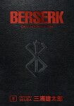 Berserk Deluxe Volume 8 - Kentaró Miura