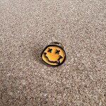 Pinarna.cz Smiley xx eyes / Smajlík s xx očíčkama