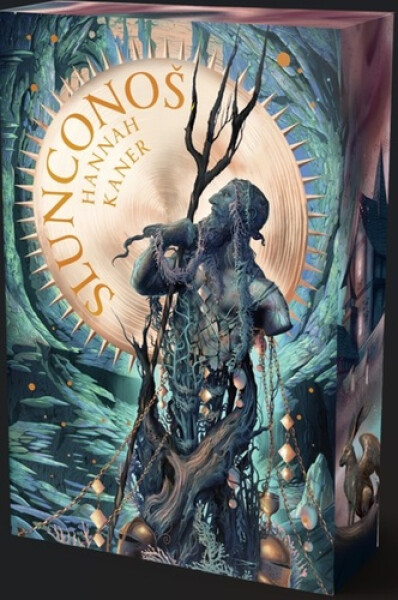 Slunconoš - Hannah Kaner