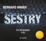 Sestry (audiokniha) Bernard Minier