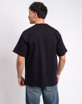 Tričko Carhartt WIP S/S Tipsy Type T-Shirt Black