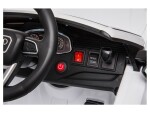 Mamido Elektrické autíčko Audi RS Q8 bílé