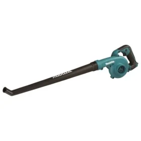 Makita UB101DZ / Aku ofukovač / 12V / 5.0 Ah / Li-Ion / Rychlost foukání 202 km / Průtok vzduchu max 156 m3 (UB101DZ)
