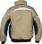 Bunda COFRA ICEBERG Barva: Hnědá, Velikost: 64 (V001_0_03_64)