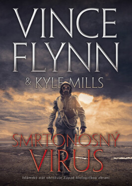 Smrtonosný virus - Vince Flynn