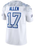 Nike Pánský dres Buffalo Bills NFL Josh Allen #17 Rivalries Limited Velikost: 2XL