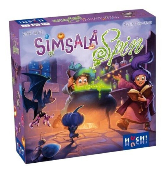 Simsala Spin