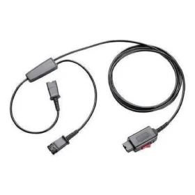 Plantronics Y-CABLE Adapter Trainer kabel pro školení s přepínačem (27019-01)