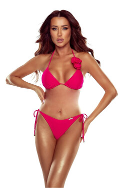 Dámské dvoudílné plavky Gigi růžové - Gabbiano XL/L