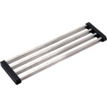 DEANTE - Skládací odkapávač, ocel Momi ZZH_0245