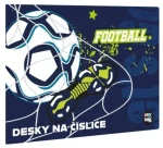 OXYBAG Desky na číslice Fotbal (3-94124)