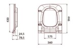 CERSANIT - Set C27 AQUA 50 PNEU QF WHB VIRGO CO DUR SC EO S701-806