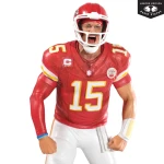 McFarlane Figurka Patrick Mahomes #15 Kansas City Chiefs NFL Statue