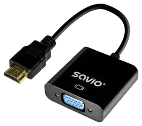 Redukce HDMI-VGA AK-75 / Redukce (SAVAK-75)