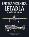 Britská vojenská letadla světové války