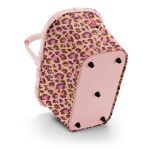 Nákupní košík Reisenthel Carrybag Smiley® leo blush