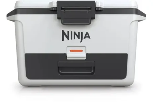 Ninja Frost Vault FB151EUWH bílá / Přenosný chladicí box / 47 l / 2 přihrádky (100002136517)