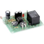 Kemo B214 ultrazvukový měřič vzdálenosti stavebnice 9 V/DC, 12 V/DC