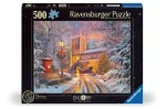 Ravensburger Starline Puzzle Svítící vánoční zátiší