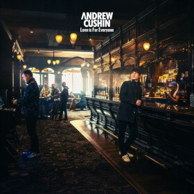 Love Is For Everyone (Indies) - LP - Andrew Cushin