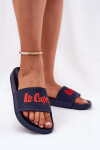 Dámské Pantofle Lee Cooper LCW-25-07-3524L Modré 39