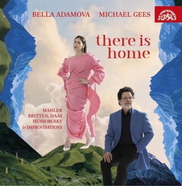 There Is Home - CD - Bella Adamova